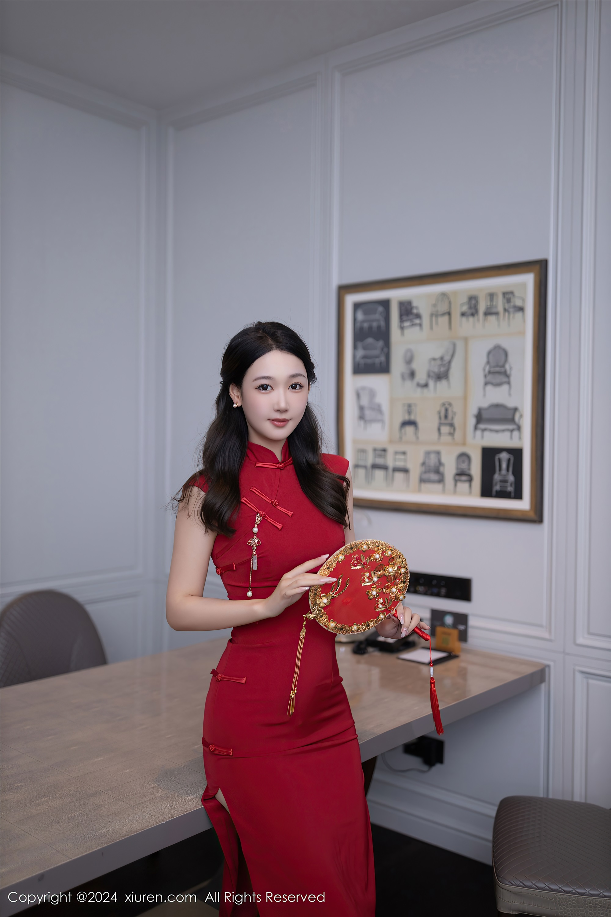 Xiuren秀人网 2024.11.18 NO.9463 唐安琪